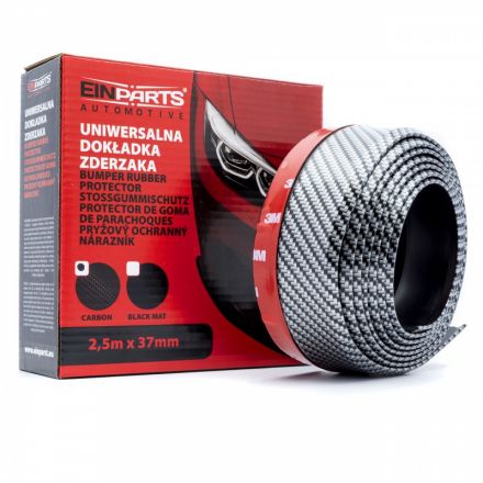Einparts Front Bumper Carbon Protection