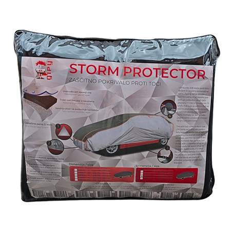 Gipy Storm Protector Pokrivalo za točo SUV "M"