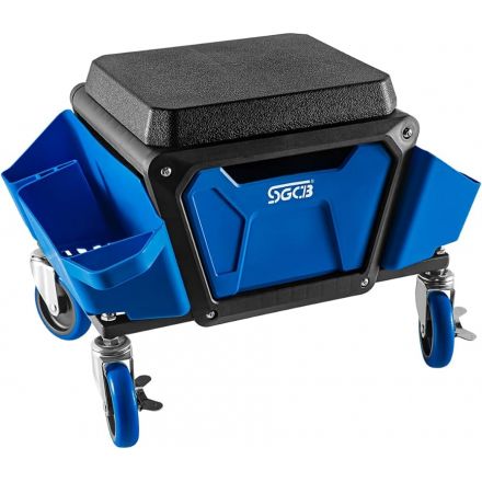 SGCB Detailing Rolling Stool