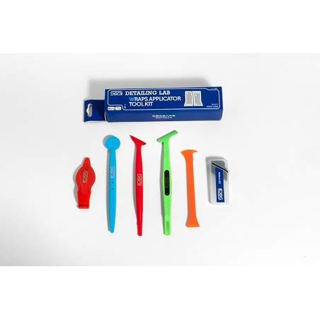SGCB Wraps Applicator Tool Kit