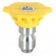Gipy Quick Connect Spray nozzle 0,4mm Yellow