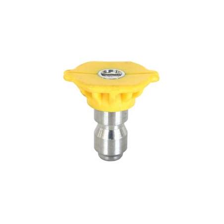 Gipy Quick Connect Spray nozzle 0,4mm Yellow