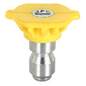 Gipy Quick Connect Spray nozzle 0,4mm Yellow