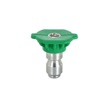 Gipy Quick Connect Spray nozzle 0,4mm Green