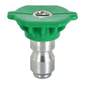 Gipy Quick Connect Spray nozzle 0,4mm Green