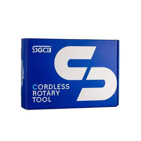 SGCB Cordless Rotary Polisher