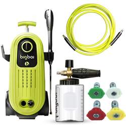 BigBoi WashR FLO Washer