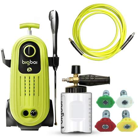 BigBoi WashR FLO Washer