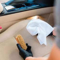 K2 Lefe Pro Leather Wipe 40x40 cm