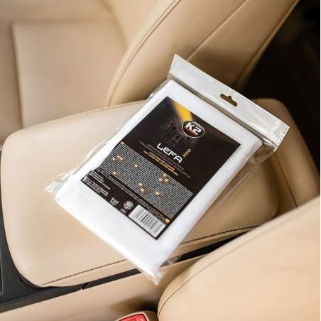 K2 Lefa Pro Leather Wipe 40x40 cm