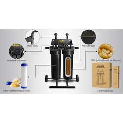 Gipy Spotbye Ionizator Filtration System