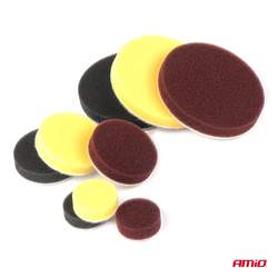 Amio Car polishing set 15 pcs