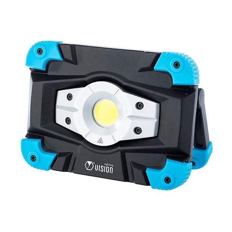 Panelna svetilka z vrtljivim stojalom, Vision 10W COB LED Panel Work Light 1000lm