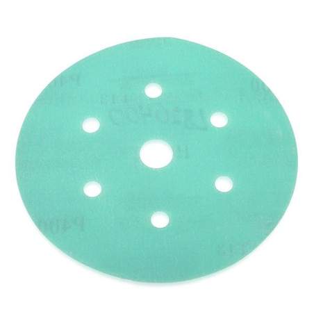 K2 Abrasive disc 150MM P1500