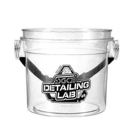 SGCB Clear Detailing Bucket