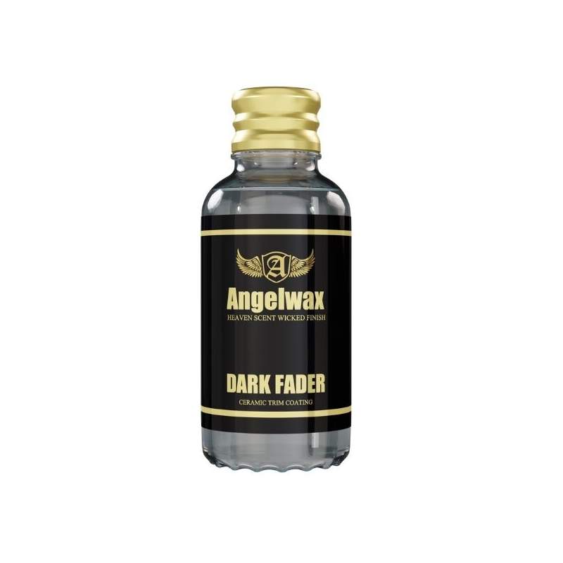 Keramična zaščita za vinil in plastiko, Angelwax Dark Fader 50ml