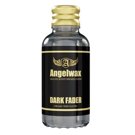 Keramična zaščita za vinil in plastiko, Angelwax Dark Fader 50ml