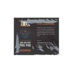 ADBL OneShot Tire Pad - MEGAPACK