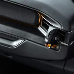 K2 Neone Airfreshner Allright Orange