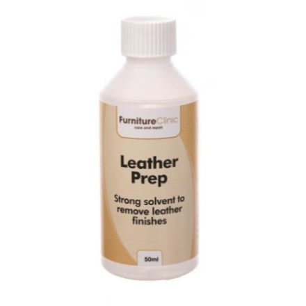 Furniture Clinic Leather Prep 50ml