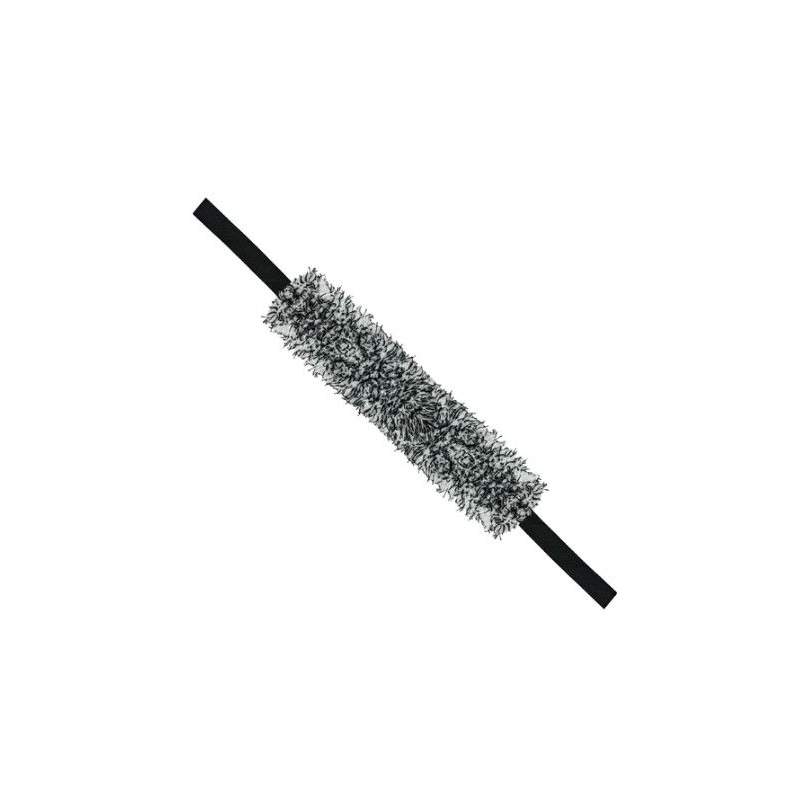 Mammoth Flossmeister Microfibre Wash Band - Black