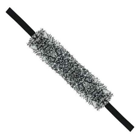 Mammoth Flossmeister Microfibre Wash Band - Black