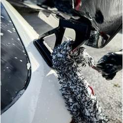 Mammoth Flossmeister Microfibre Wash Band - Purple