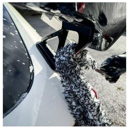 Mammoth Flossmeister Microfibre Wash Band - Purple