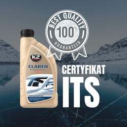 K2 Claren -80°C 1L