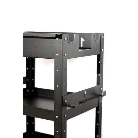 Poka Premium Detailing Trolley Pro