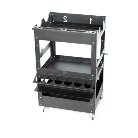Poka Premium Detailing Trolley Pro