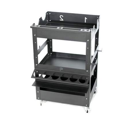Poka Premium Detailing Trolley Pro