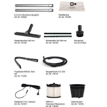 Tornador Rotador VAC Vacuum Cleaner