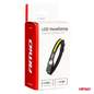 Amio  LED Headlamp XPE+COB 1200mAh LH05