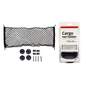 Amio Cargo net with pocket and holders 100x40 cm