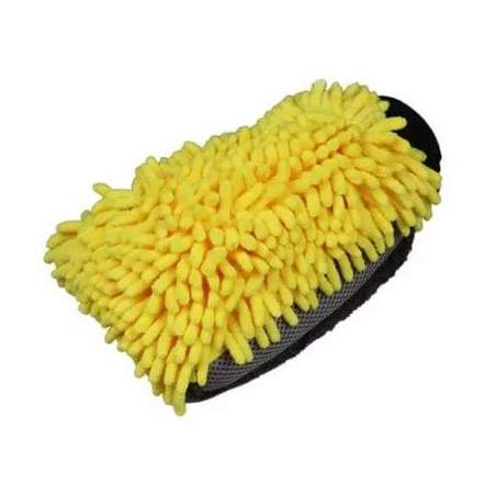 D-Con Premium Three-Way  Wash Mitt