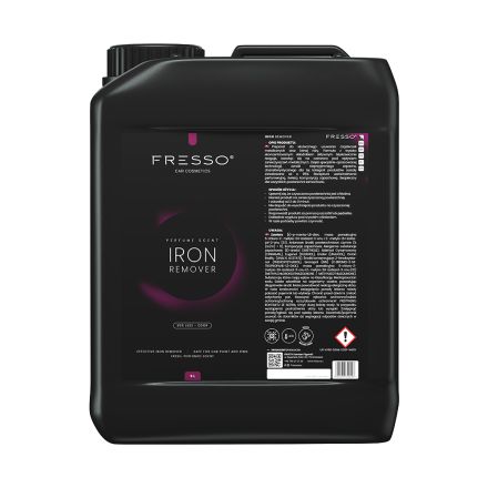 Fressso Iron Remover 5L