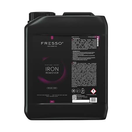 Fressso Iron Remover 5L