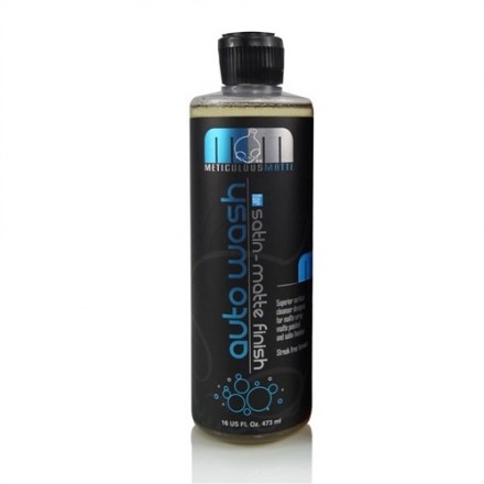 Chemical Guys Meticulous Matte Auto Wash 473ml