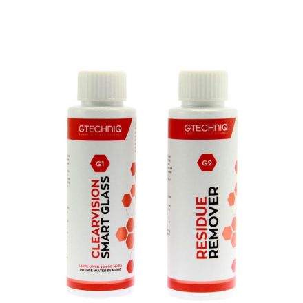 Gtechniq G1 ClearVision Smart Glass 100ml