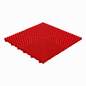 Gipy Modular Floor Tile 40x40cm Red Gipy Modular Floor Tile 40x40cm Red