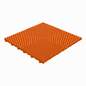 Gipy Modular Floor Tile 40x40cm Orange