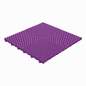 Gipy Modular Floor Tile 40x40cm Purple