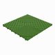 Gipy Modular Floor Tile 40x40cm Green
