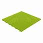 Gipy Modular Floor Tile 40x40cm Light Green