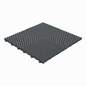 Gipy Modular Floor Tile 40x40cm Dark Gray