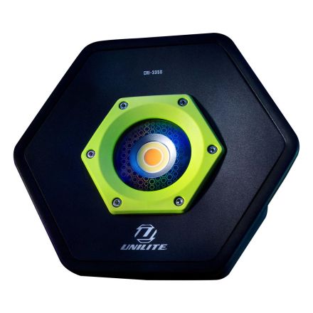 Unilite CRI 3350 Hexagon Light IK07