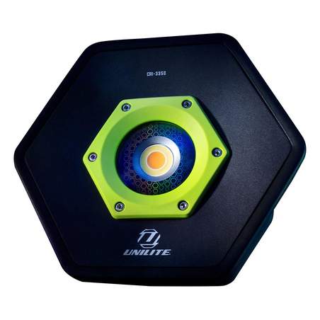 Unilite CRI 3350 Hexagon Light IK07