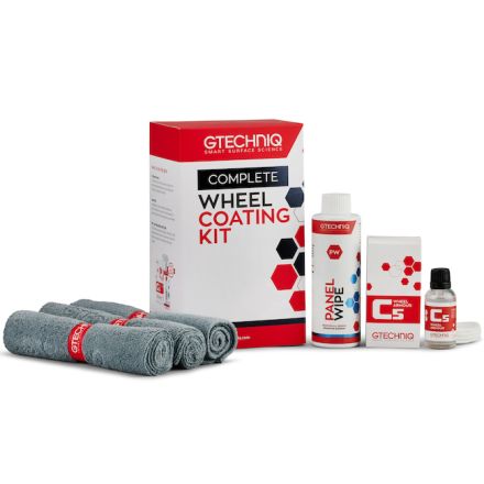 Gtechniq Wheel Coating Kit