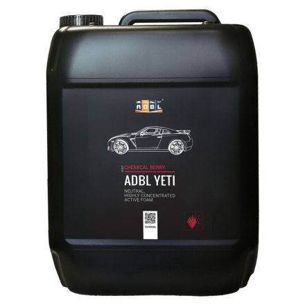 ADBL Yeti Chemical Berry 5L